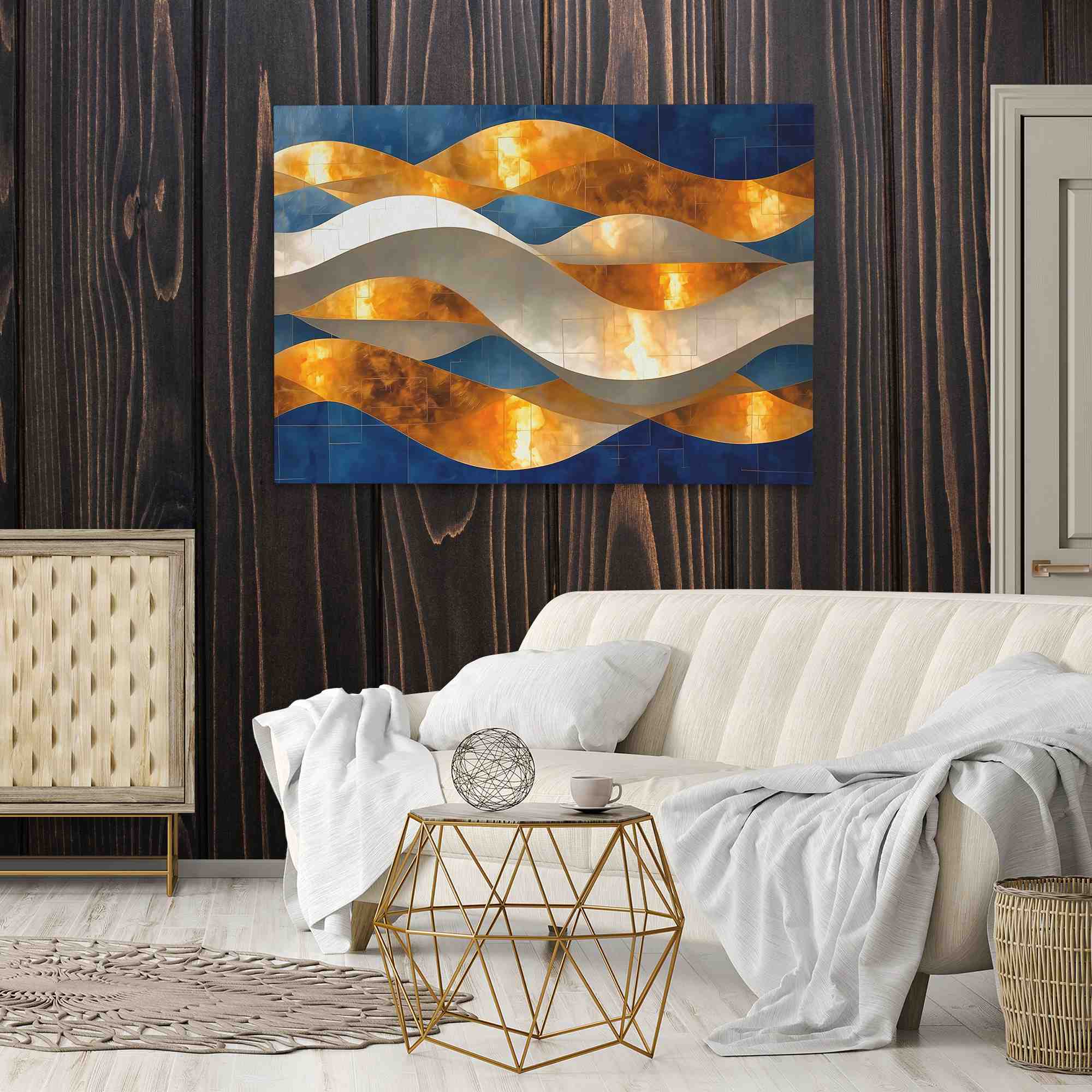 Ethereal Elegance - Luxury Wall Art