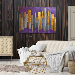 Ethereal Elements - Luxury Wall Art