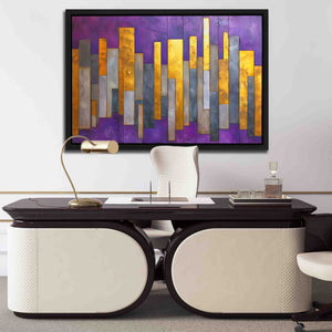 Ethereal Elements - Luxury Wall Art