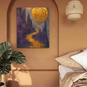 Ethereal Energy - Luxury Wall Art