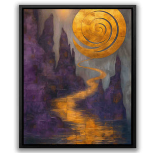 Ethereal Energy - Luxury Wall Art