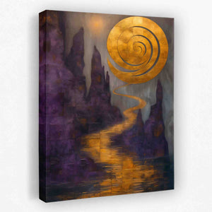 Ethereal Energy - Luxury Wall Art