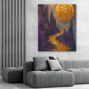 Ethereal Energy - Luxury Wall Art