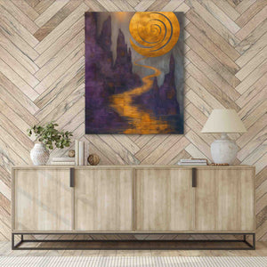 Ethereal Energy - Luxury Wall Art