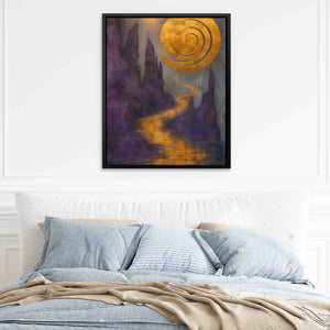 Ethereal Energy - Luxury Wall Art