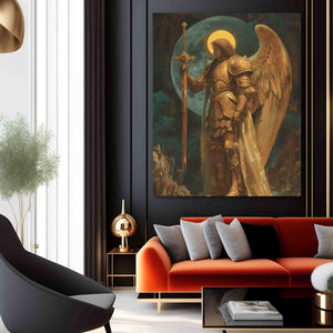 Ethereal Essence - Luxury Wall Art