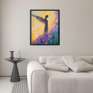 Ethereal Grace - Luxury Wall Art