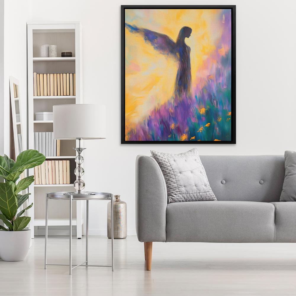 Ethereal Grace - Luxury Wall Art