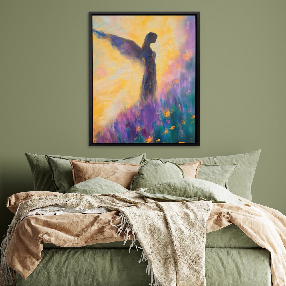 Ethereal Grace - Luxury Wall Art