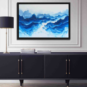 Ethereal Landscape - Luxury Wall Art