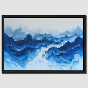 Ethereal Landscape - Luxury Wall Art