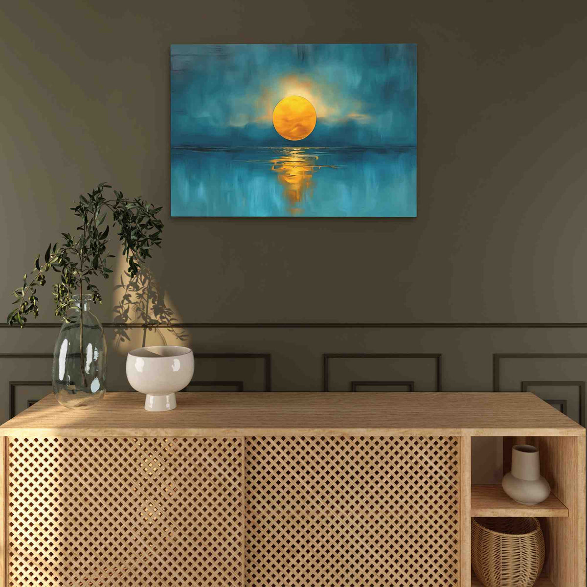 Ethereal Light - Luxury Wall Art