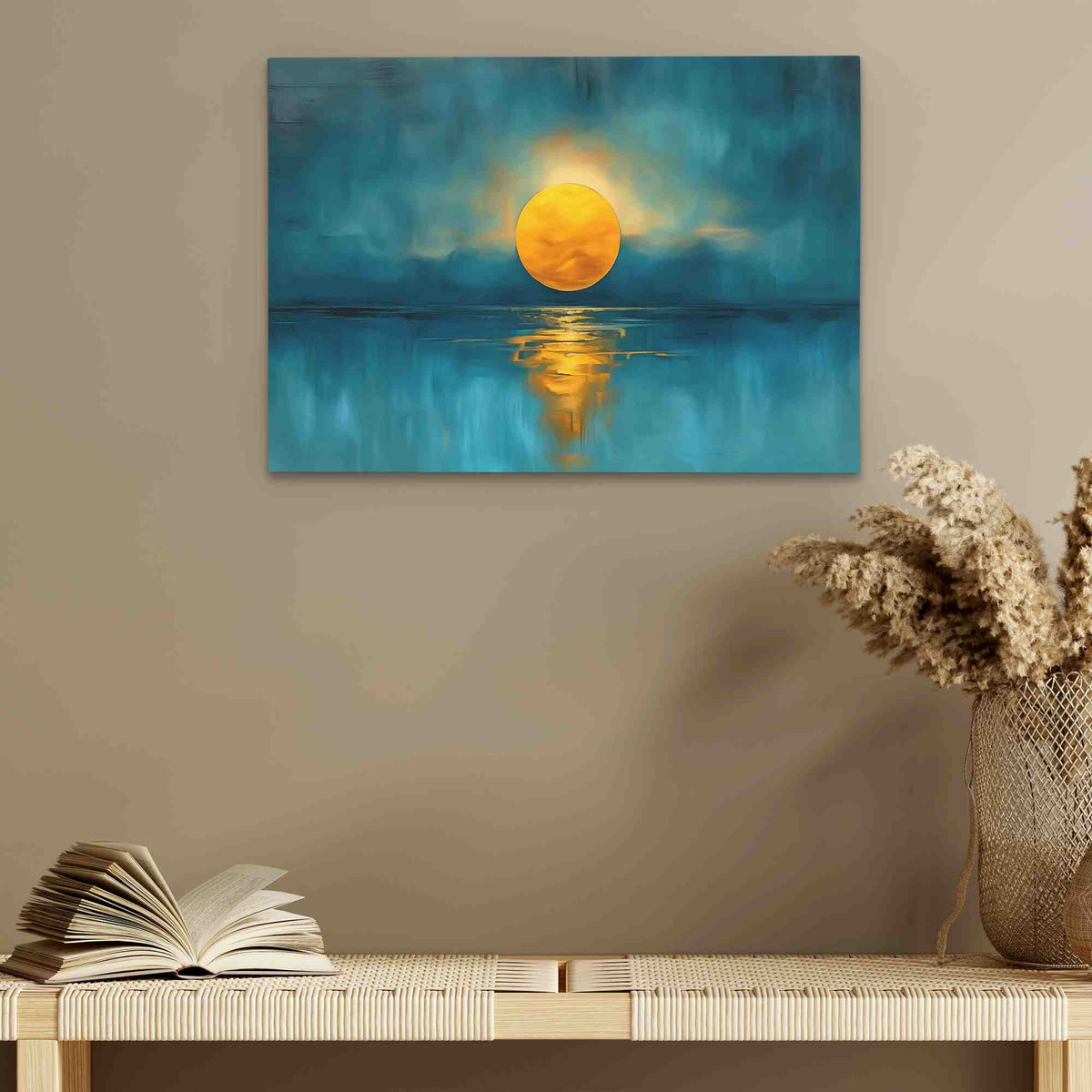 Ethereal Light - Luxury Wall Art