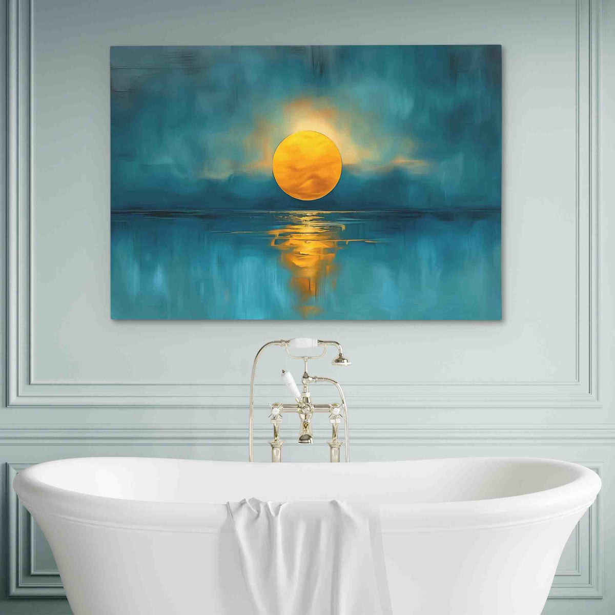 Ethereal Light - Luxury Wall Art