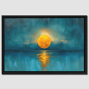 Ethereal Light - Luxury Wall Art