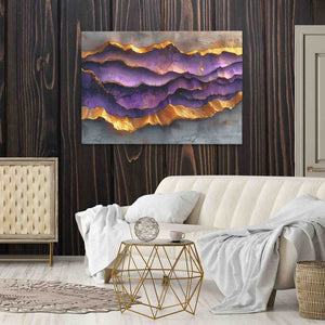 Ethereal Texture - Luxury Wall Art