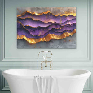 Ethereal Texture - Luxury Wall Art