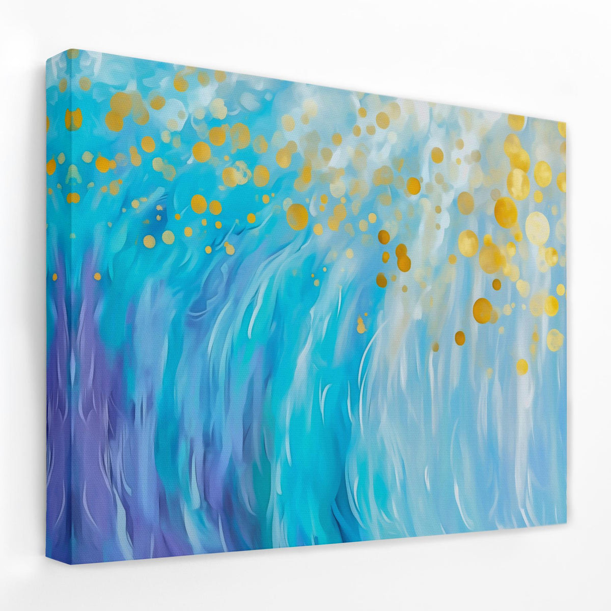 Ethereal Wave - Luxury Wall Art