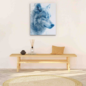 Ethereal Wolf - Luxury Wall Art