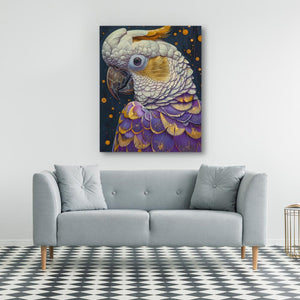 Exotic Elegance - Luxury Wall Art