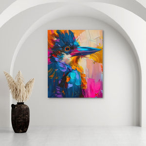 Exotic Grace - Luxury Wall Art