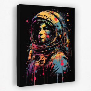 Exploring the Cosmos - Luxury Wall Art