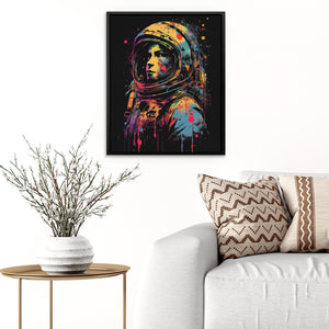 Exploring the Cosmos - Luxury Wall Art