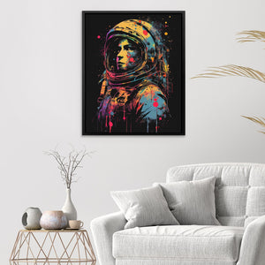 Exploring the Cosmos - Luxury Wall Art