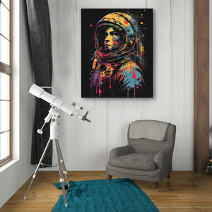 Exploring the Cosmos - Luxury Wall Art