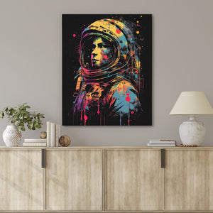 Exploring the Cosmos - Luxury Wall Art