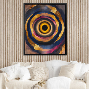 Eye Golden Rings — Eye Golden Rings Boojie Vibe Couch Close Up 2