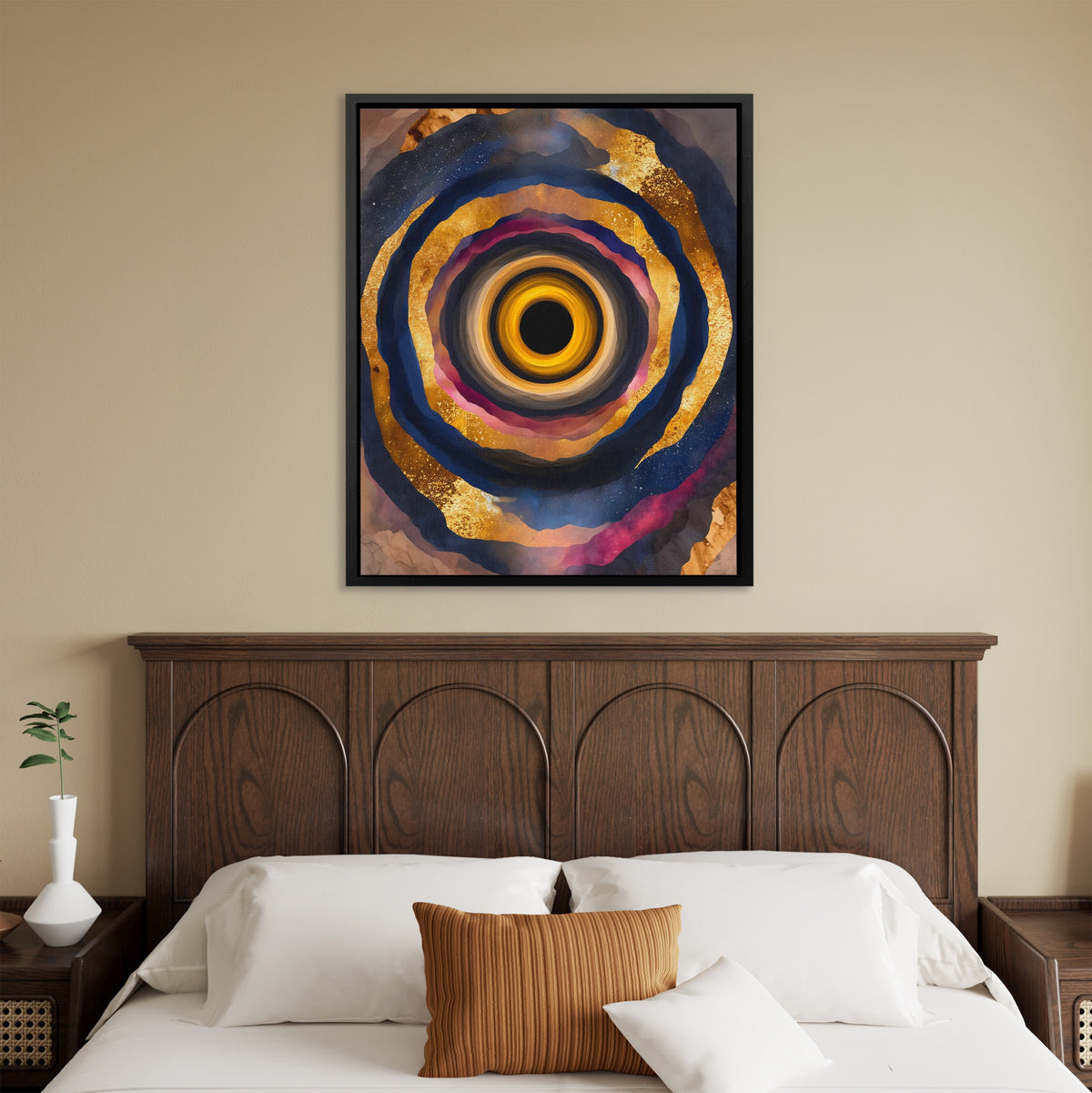 Eye Golden Rings — Eye Golden Rings Fancy Bedroom 50