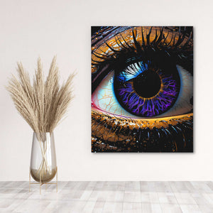 Eye of the Beholder - Luxury Wall Art