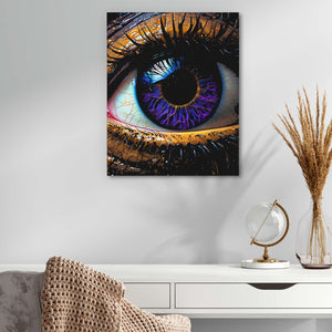 Eye of the Beholder - Luxury Wall Art