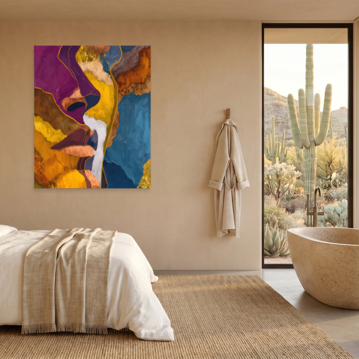 Facial Expression Minimalist — Facial Expression Minimalist Desert Home Port 28