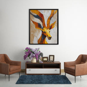 Fading Dusk - Luxury Wall Art