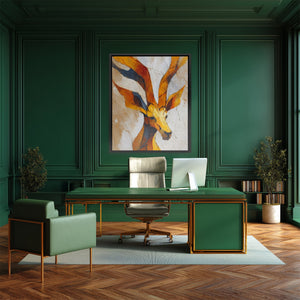 Fading Dusk - Luxury Wall Art