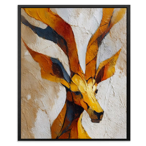 Fading Dusk - Luxury Wall Art