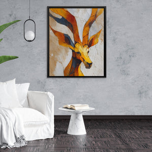 Fading Dusk - Luxury Wall Art