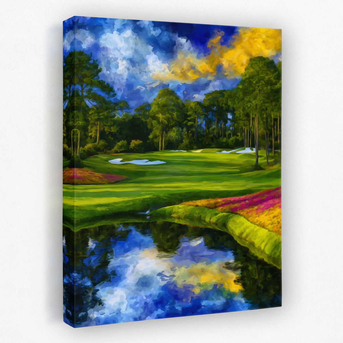 Fairway Mirror Dreams