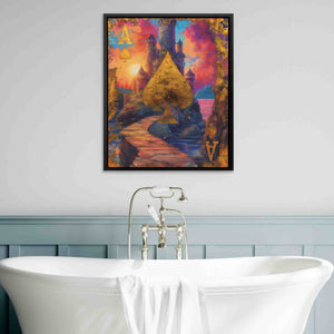 Fairytale Ace - Luxury Wall Art