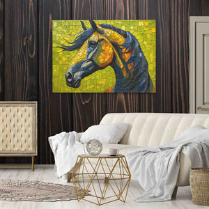 Fall Frolic - Luxury Wall Art