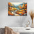 Fall Stream - Luxury Wall Art