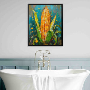 Farm Corn - Luxury Wall Art