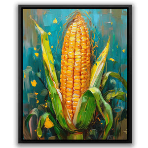 Farm Corn - Luxury Wall Art