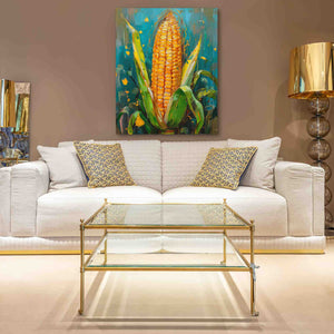 Farm Corn - Luxury Wall Art