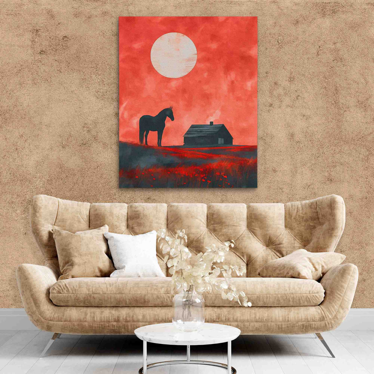 Farm Memories - Luxury Wall Art