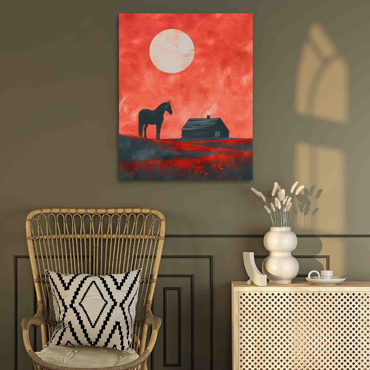 Farm Memories - Luxury Wall Art