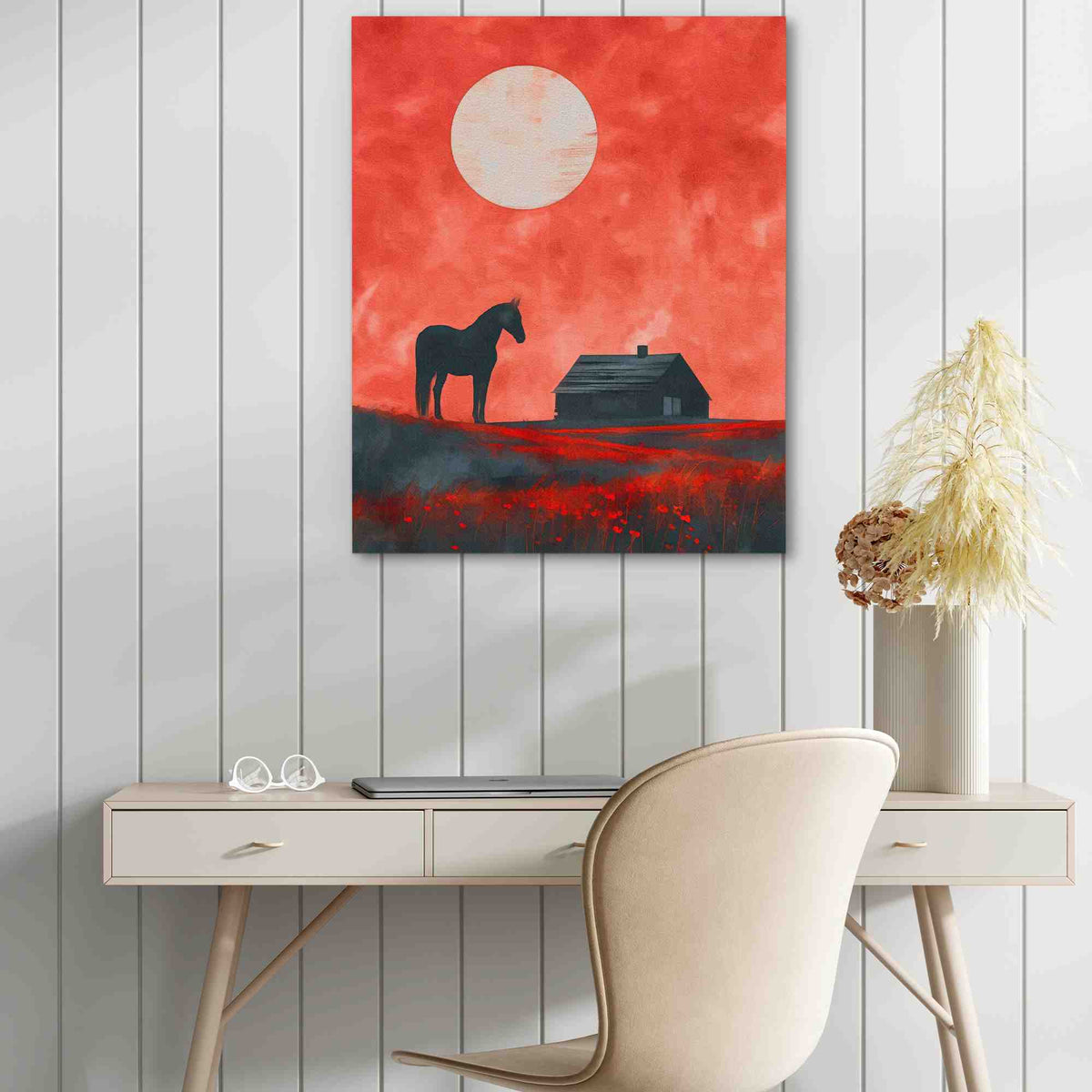 Farm Memories - Luxury Wall Art