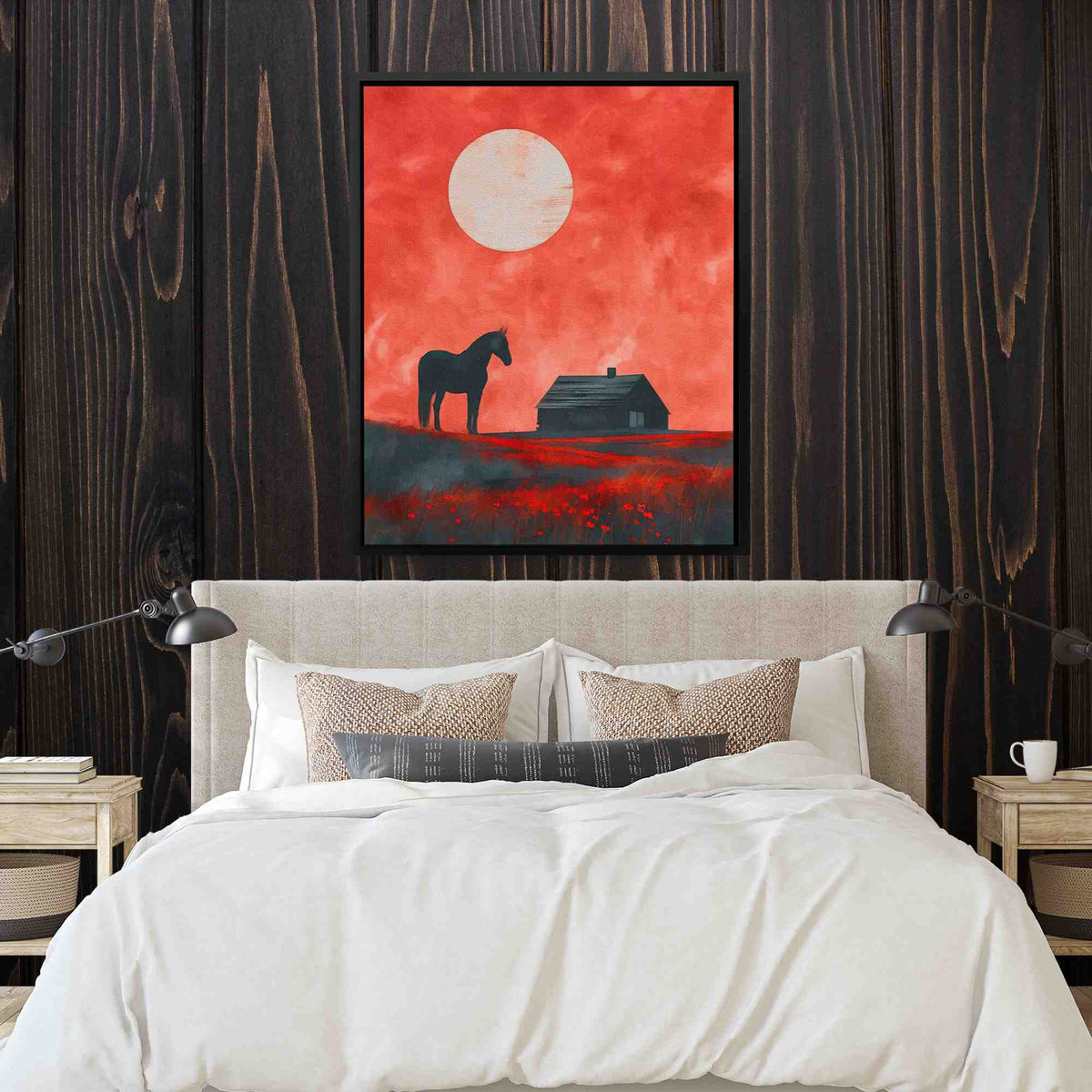 Farm Memories - Luxury Wall Art